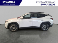 Hyundai Tucson 1.6CRDI 115KM M6 2021 r., przebieg tylko 46tys.km Swarzędz - zdjęcie 4