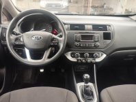 KIA RIO 1.2 GAZ SALON POLSKA 2013 Warszawa - zdjęcie 2