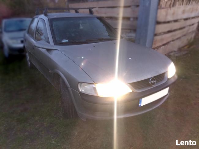 Opel Vectra B 2.0 DTL Chorzele - zdjęcie 1