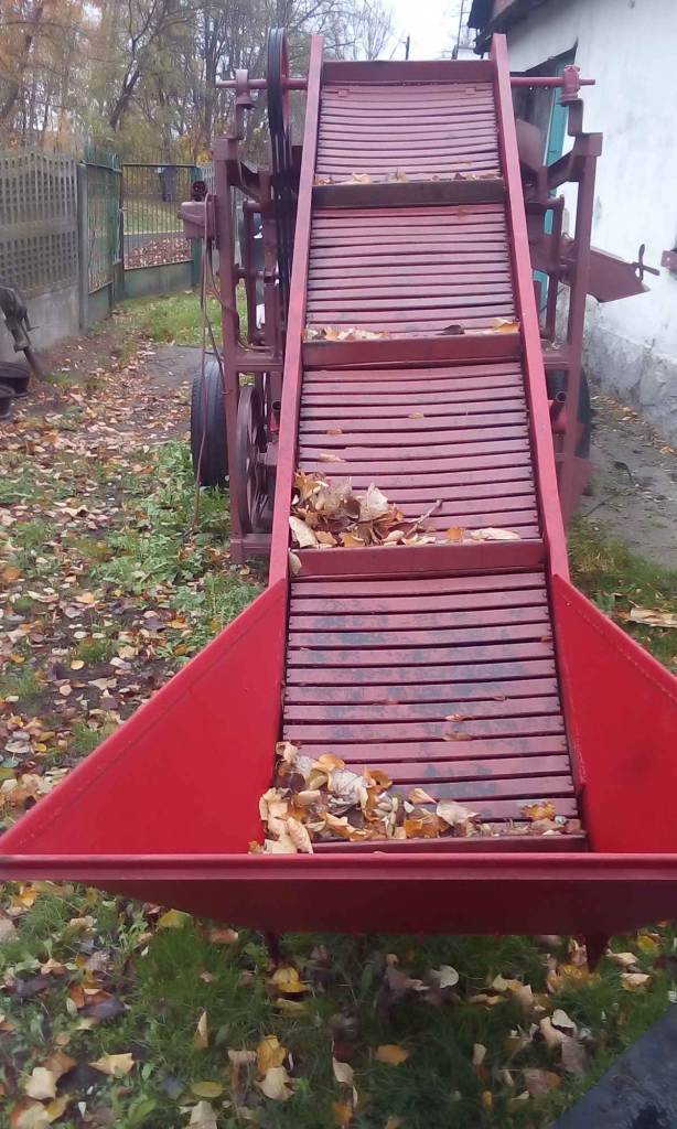 Sortownik do ziemniaków Szczekociny - zdjęcie 4