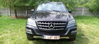 Mercedes ML 320 Płońsk - zdjęcie 5