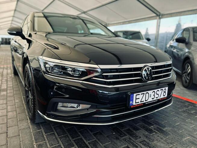 Volkswagen Passat 2.0 TDI* 150 KM* AUTOMAT* Panorama* Zarejestrowany* Zduńska Wola - zdjęcie 1
