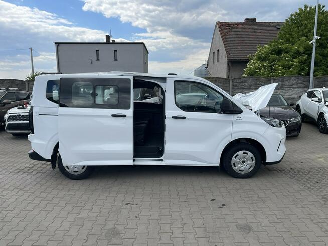 Ford Transit Custom Klimatronik 9 osobowy Virtual cockpit Gliwice - zdjęcie 7