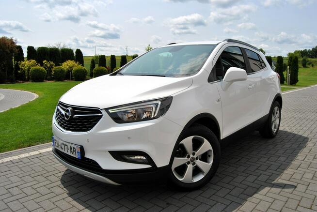 Mokka X 1,4 benzyna turbo, 140 KM, bezwypadkowy, mały przebieg Modliborzyce - zdjęcie 2