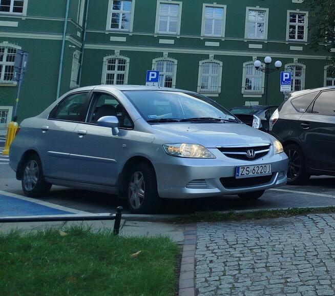 Honda City - TYLKO 130 tyś km !!! Stargard - zdjęcie 1