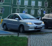 Honda City - TYLKO 130 tyś km !!!
