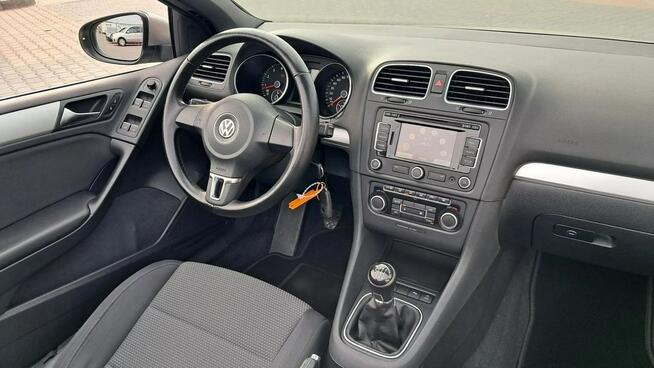 Volkswagen Golf Cabrio 1.2 TSI 105 koni Klimatronik możliwa ZAMIANA Rawa Mazowiecka - zdjęcie 7