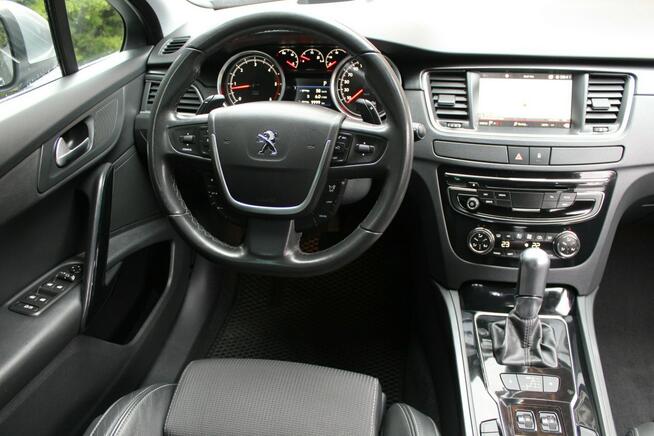 Peugeot 508 RXH RXH 2,0 HDI 180 KM Automat 176 tys km Vin w ogłoszeniu Lubań - zdjęcie 7