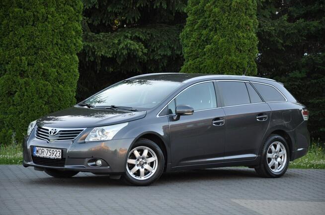 Toyota Avensis 1.8 benzyna Automat PDC Kamera 5 lat w Polsce Serwis Ostrów Mazowiecka - zdjęcie 5