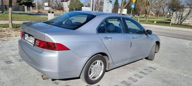 Honda Accord 2.0 155KM / Warszawa / Bezwypadkowy / Zamiana Warszawa - zdjęcie 4