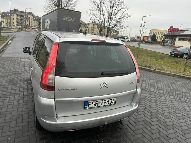 Citroen c4 Grand Picasso 2007r 7 os Nekla - zdjęcie 7