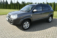 Hyundai Tucson 2,0Benz Dudki11 Skóry.Hak.Parktronic.Tempomat. Kutno - zdjęcie 6
