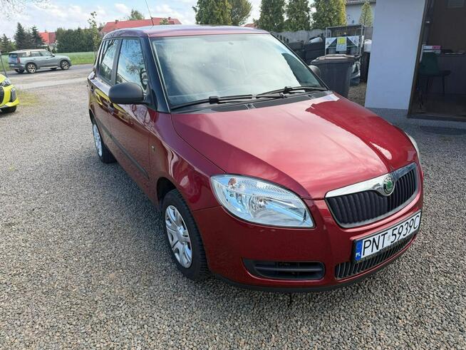 Škoda Fabia Zarejestrowany, klimatyzacja! Zbąszyń - zdjęcie 2