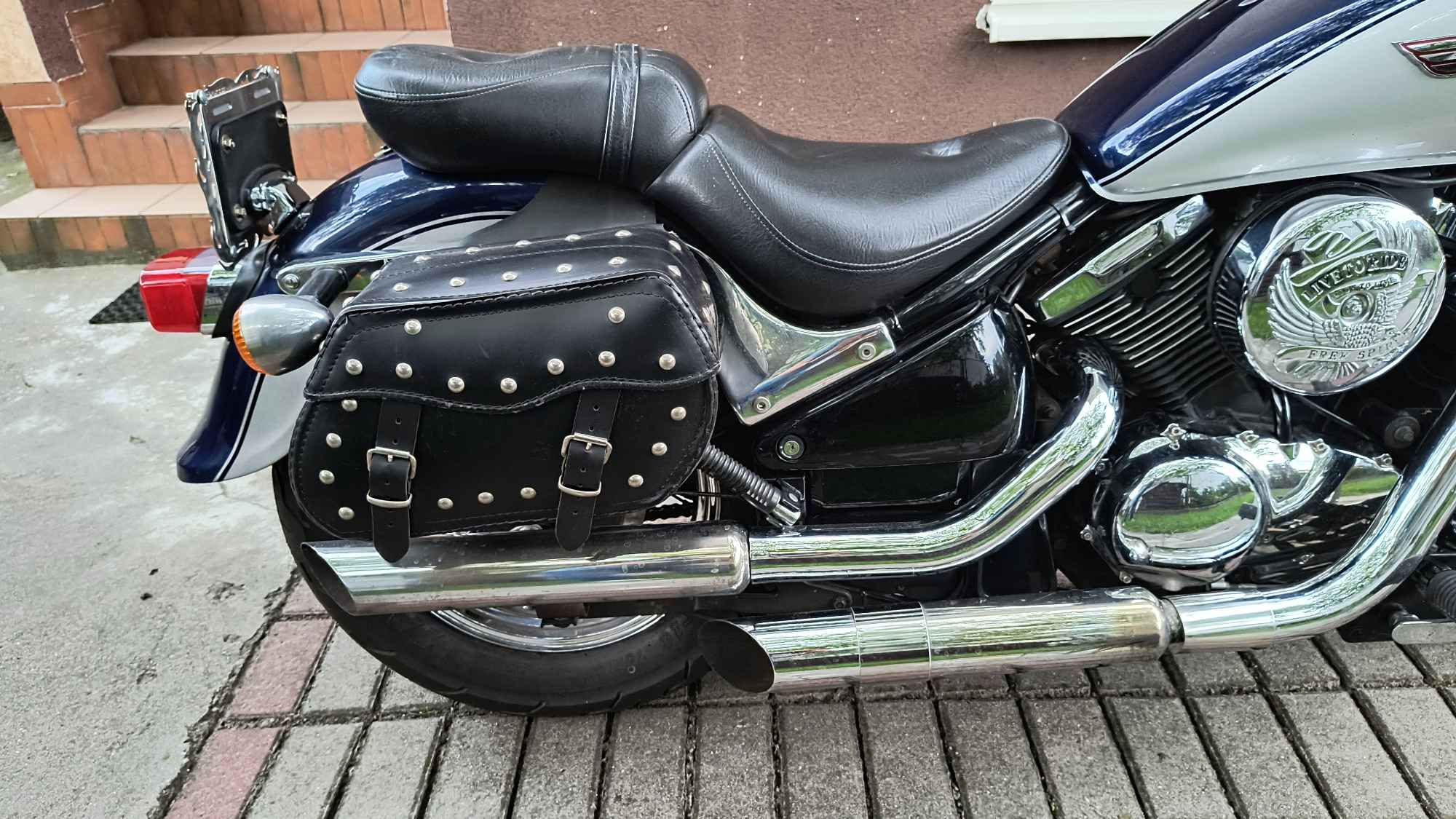 Sprzedam Kawasaki VN800 Bydgoszcz - zdjęcie 6