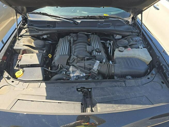 Dodge Challenger 6.4 HEMI / automat / niski przebieg Warszawa - zdjęcie 11