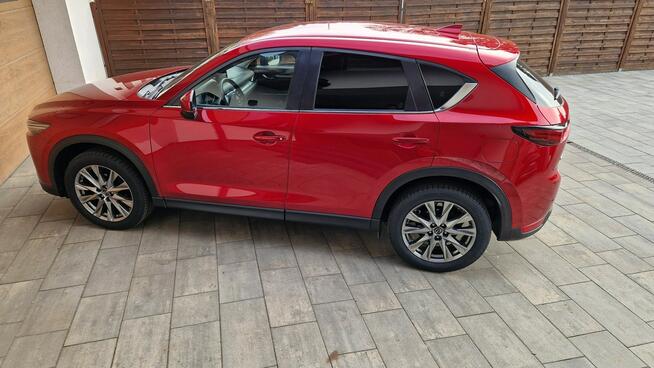 Mazda CX-5 WOLNOSSĄCY BENZYNA 194KM  stan bdb, super AUTO, AUTOMAT , Ostrołęka - zdjęcie 8