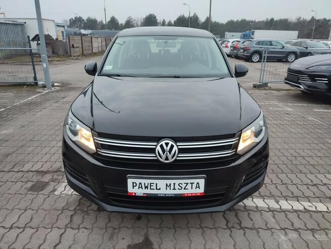 Volkswagen Tiguan Dwa komplety kół Otwock - zdjęcie 3