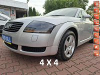 1.8 Turbo Quattro. Sprowadzony z Niemiec. Bezwypadkowy. Serwisowany.