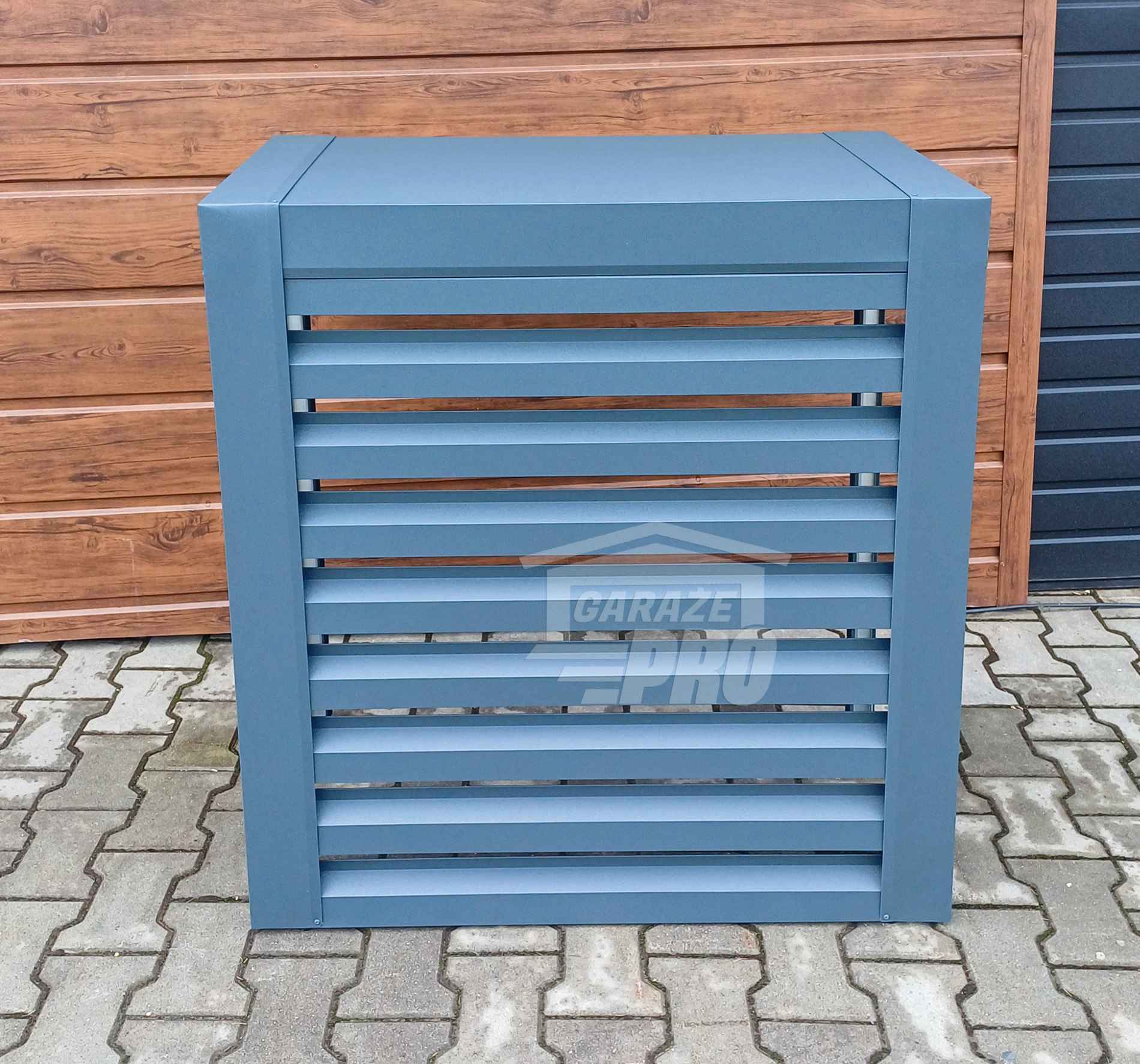 Osłona Klimatyzatora 80x30x60cm Antracyt GP464 Nowy Sącz - zdjęcie 5