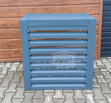 Osłona Klimatyzatora 80x30x60cm Antracyt GP464 Nowy Sącz - zdjęcie 5