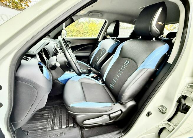 Nissan Jukę 1.6 113KM Skóra, Navi, Kamery 360 Klimatronik - ASO Polska Olsztyn - zdjęcie 9