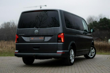 Volkswagen Multivan Trendline DSG, pierwszy właściciel, salon PL Warszawa - zdjęcie 6