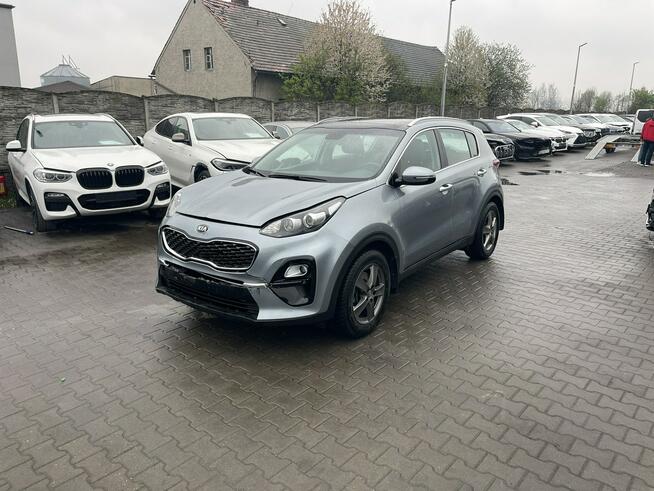 Kia Sportage Automat Podgrzewanie Klimatronik Kamera Panorama136KM Gliwice - zdjęcie 8
