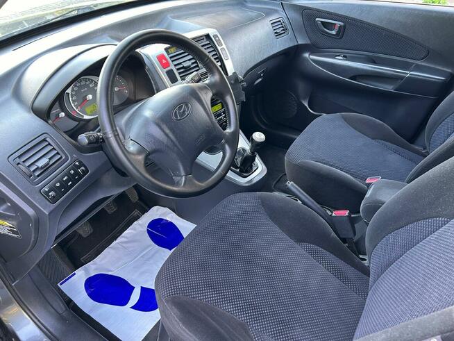 Hyundai Tucson 4x4 Super Stan Radom - zdjęcie 11