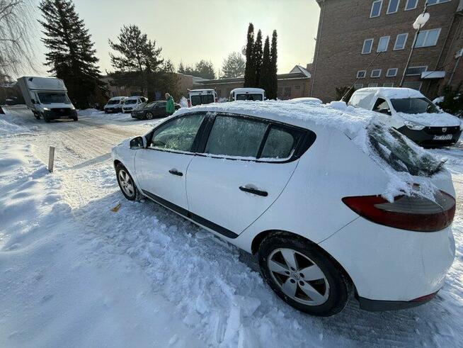 RENAULT Megane III 1.5 dCi 2010 r. od syndyka Warszawa - zdjęcie 1