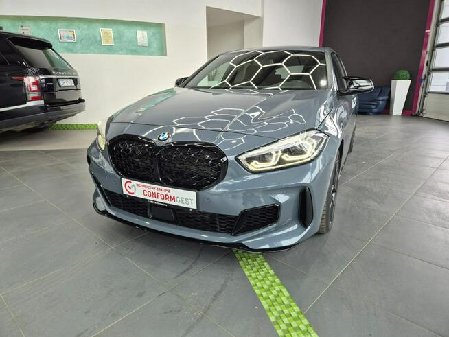 BMW M135i / M SPORT / 1WŁ / PO SERWISIE Łaziska Górne - zdjęcie 3