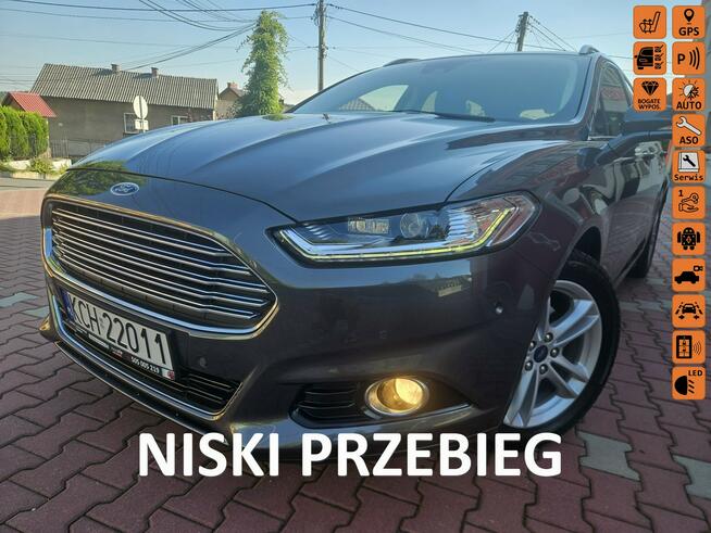 Ford Mondeo Leed,Navi,Kamera. Serwis Zagórze - zdjęcie 1