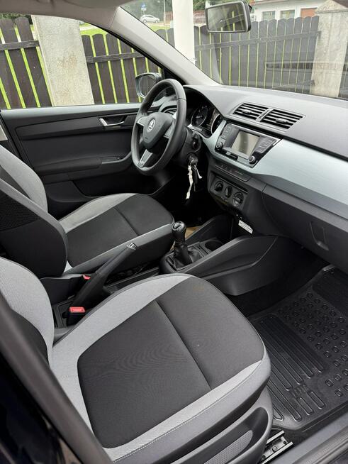 Škoda Fabia 1,2 TSI Bolesławiec - zdjęcie 8