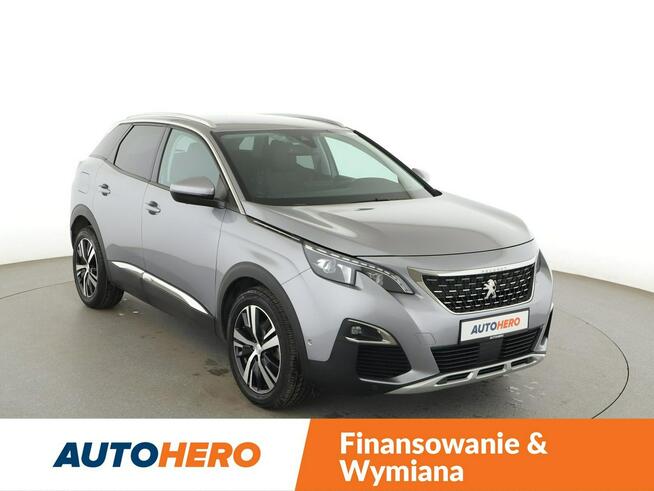 Peugeot 3008 Allure Business automat navi kamera półskóra Warszawa - zdjęcie 10