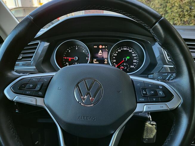 Volkswagen Tiguan I-rej 2021, automat, FV23, hak, Full Led Rydułtowy - zdjęcie 11