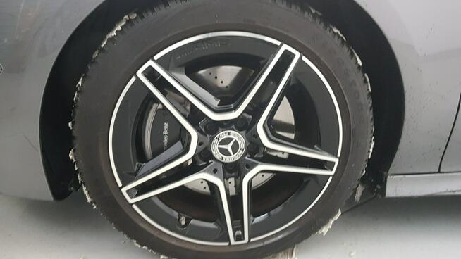 Mercedes CLA 200 AMG Line! Z Polskiego Salonu! Faktura VAT! Warszawa - zdjęcie 9