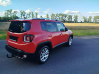 Jeep Renegade 1.4 , mały przebieg Jarocin - zdjęcie 6