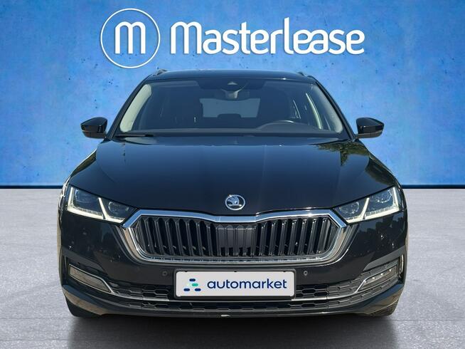 Škoda Octavia 2.0 TDI Style DSG ! Z Polskiego Salonu ! Faktura VAT ! Warszawa - zdjęcie 2