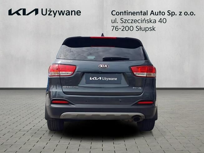 KIA SORENTO V6 BENZYNA Słupsk - zdjęcie 4