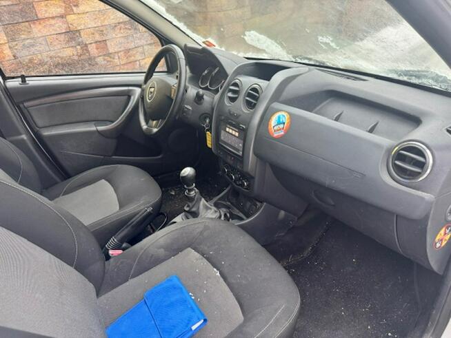 Dacia Duster 1.2 TCe 16V 125#NAVI#Klimatyzacja Margonin - zdjęcie 10