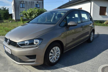 Volkswagen Golf Sportsvan 1.2TSI PDC Klimatronik Sprowadzony Opłacony Majdan Sieniawski - zdjęcie 5