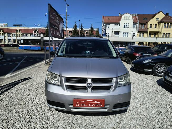 Dodge Caravan Automat| 7-mio Osobowy| Kamera cofania| Instalacja LPG Bydgoszcz - zdjęcie 2