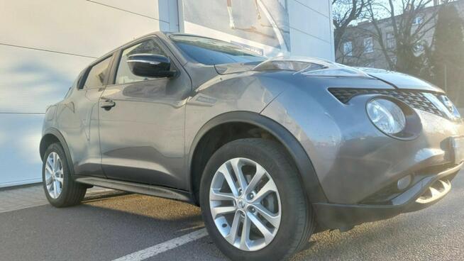 Nissan Yuke z LPG - SALON POLSKA Sieradz - zdjęcie 1