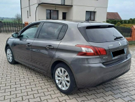 Peugeot 308 1.2 110 KM  Klimatronic Kamera Cofania Nawigacja Suchorzew - zdjęcie 4