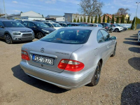 Mercedes CLK 200 Kamera* Alu* Klima *Skóra *El. Fotele* Zarejestrowany Chrzanów - zdjęcie 7