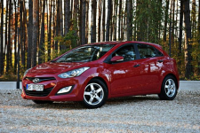 Hyundai i30 1.4 MPI 100KM Kamera! Navi! LED! Zobacz Koniecznie!!! Ostrów Mazowiecka - zdjęcie 11