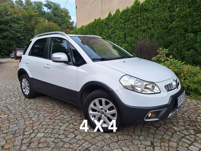 Fiat Sedici 2.0 Multijet Emotion 4X4 Siewierz - zdjęcie 1