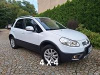 Fiat Sedici 2.0 Multijet Emotion 4X4