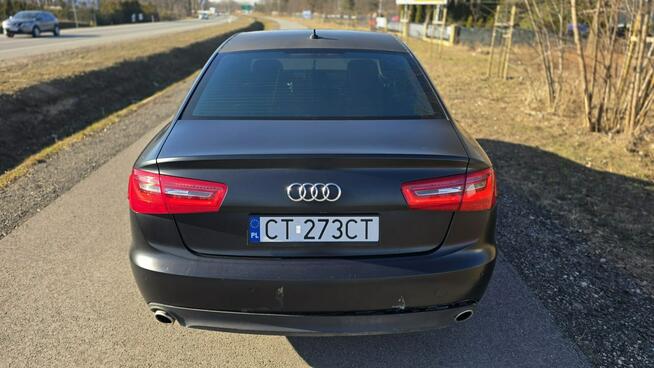 Audi A6 Karczew - zdjęcie 7