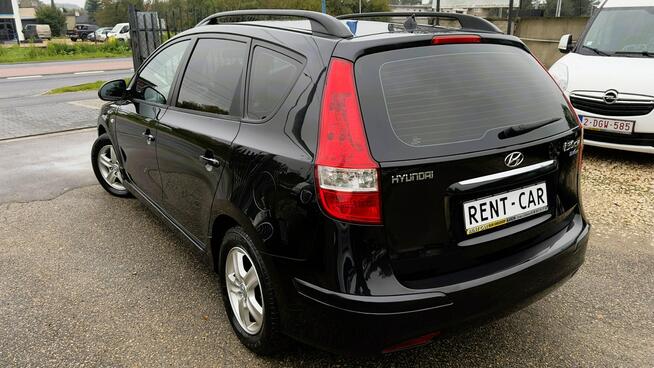 Hyundai i30 1.6D*90PS*OPŁACONY Bezwypadkowy Klimatyzacja*Serwis* Częstochowa - zdjęcie 6