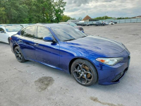 Alfa Romeo Giulia Wersja Ti / AWD / niski przebieg